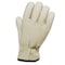Magid Leather Drivers Gloves, Slip On Cuff, Straight Thumb Thumb, Tan, M 12 PK B6741E-M - alternate 2